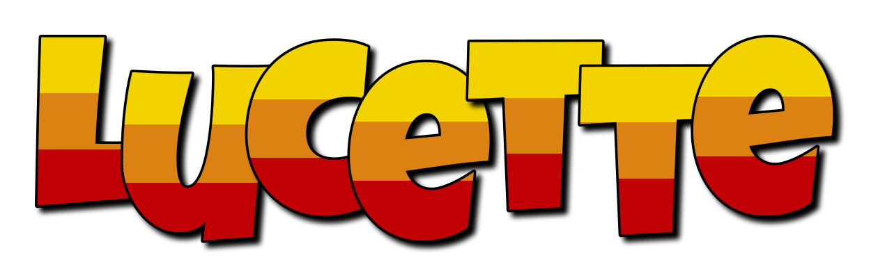 Lucette jungle logo