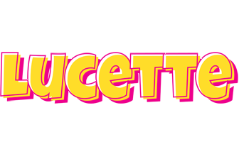 Lucette kaboom logo