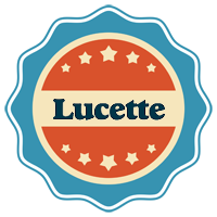 Lucette labels logo