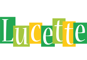 Lucette lemonade logo