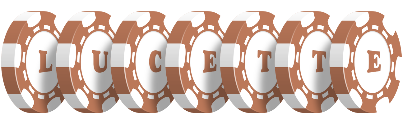 Lucette limit logo