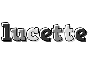 Lucette night logo