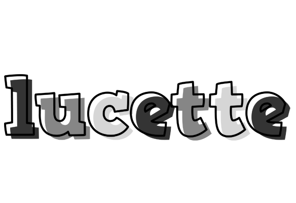 Lucette night logo