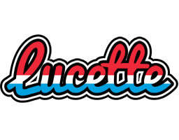 Lucette norway logo