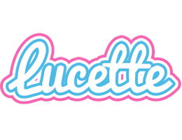 Lucette outdoors logo