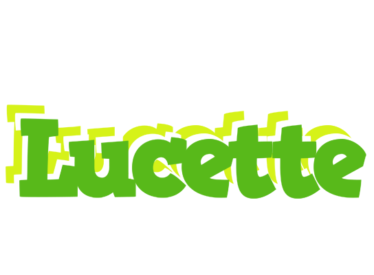 Lucette picnic logo