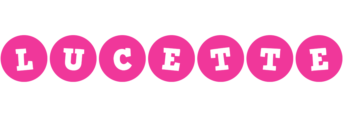 Lucette poker logo