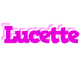 Lucette rumba logo