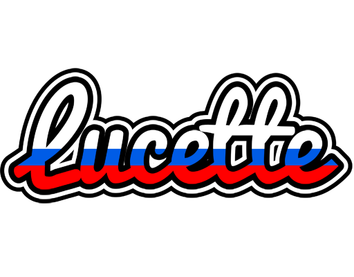 Lucette russia logo
