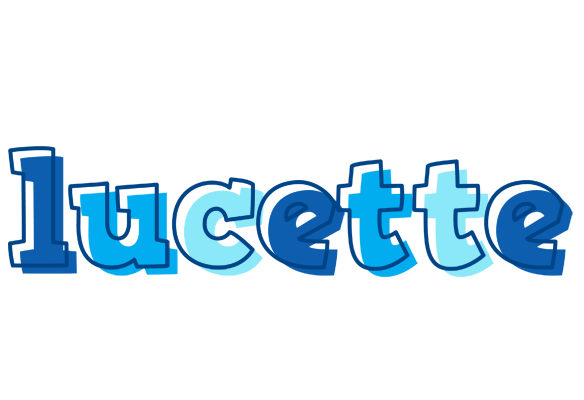 Lucette sailor logo