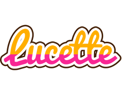 Lucette smoothie logo