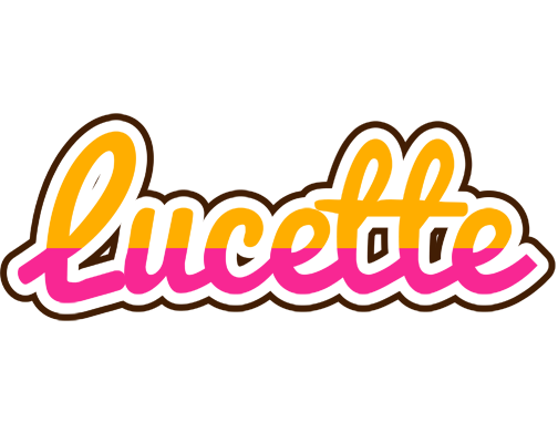 Lucette smoothie logo