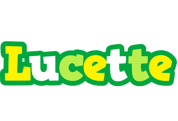 Lucette soccer logo