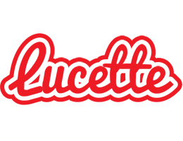 Lucette sunshine logo