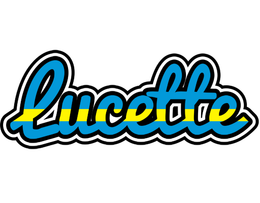 Lucette sweden logo