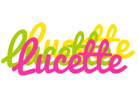 Lucette sweets logo