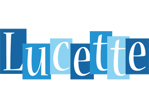 Lucette winter logo