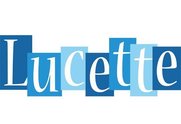 Lucette winter logo