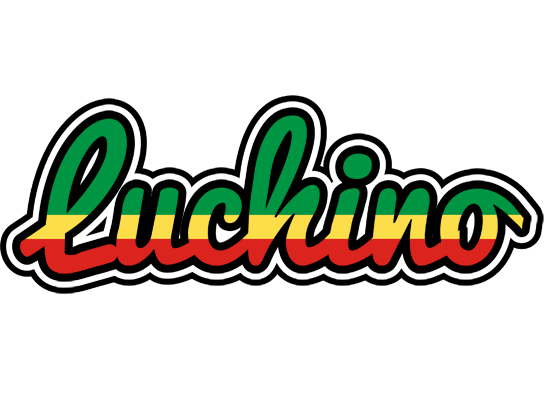 Luchino african logo