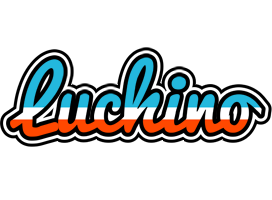 Luchino america logo