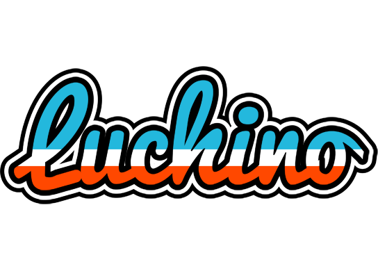 Luchino america logo