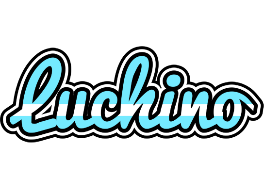 Luchino argentine logo