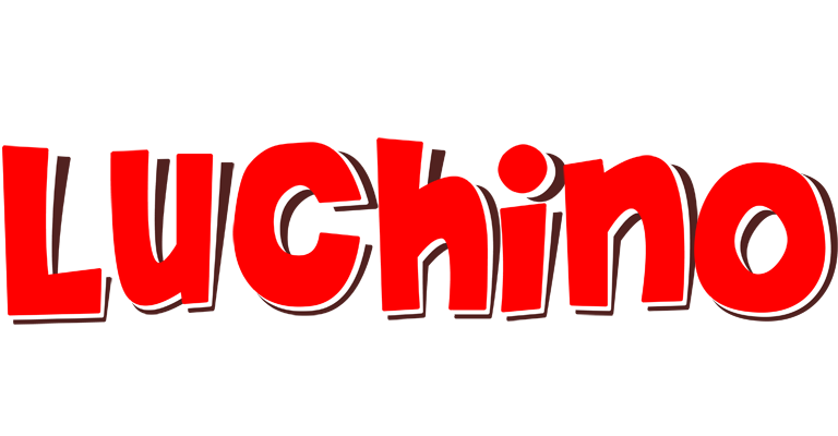Luchino basket logo