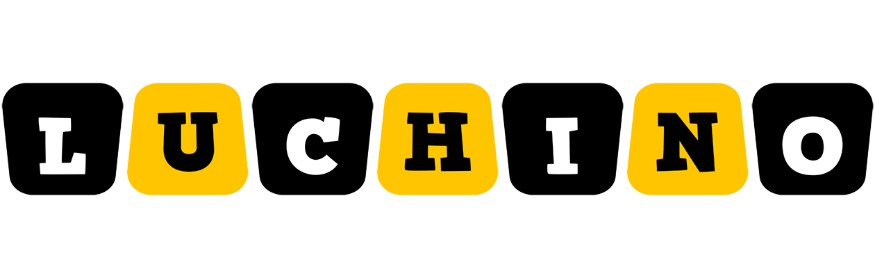 Luchino boots logo