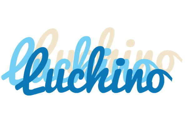 Luchino breeze logo
