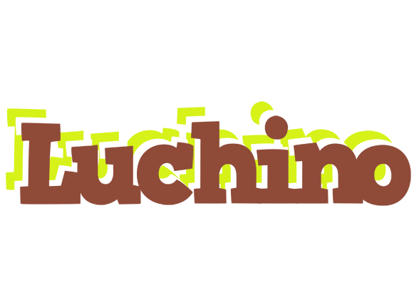 Luchino caffeebar logo