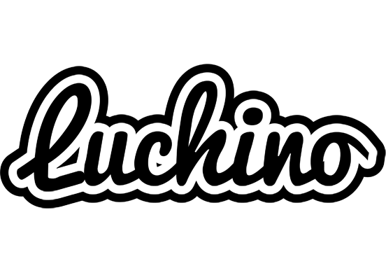 Luchino chess logo