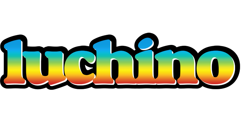 Luchino color logo