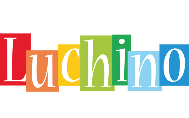 Luchino colors logo