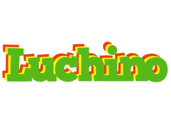 Luchino crocodile logo