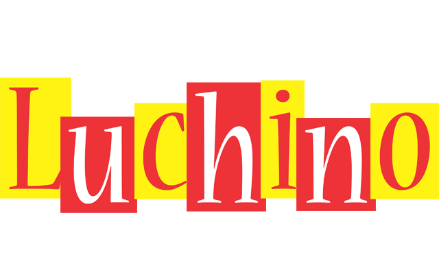 Luchino errors logo