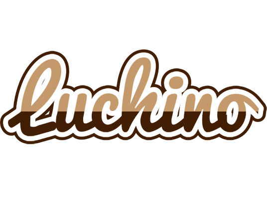Luchino exclusive logo