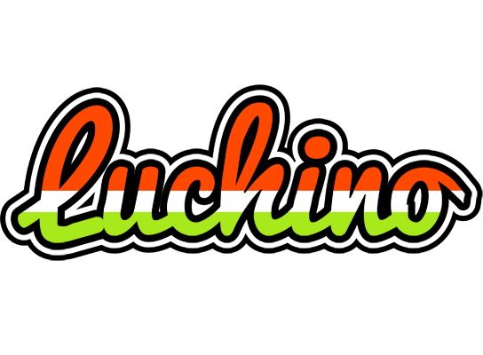 Luchino exotic logo