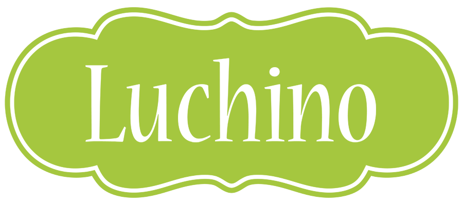 Luchino family logo