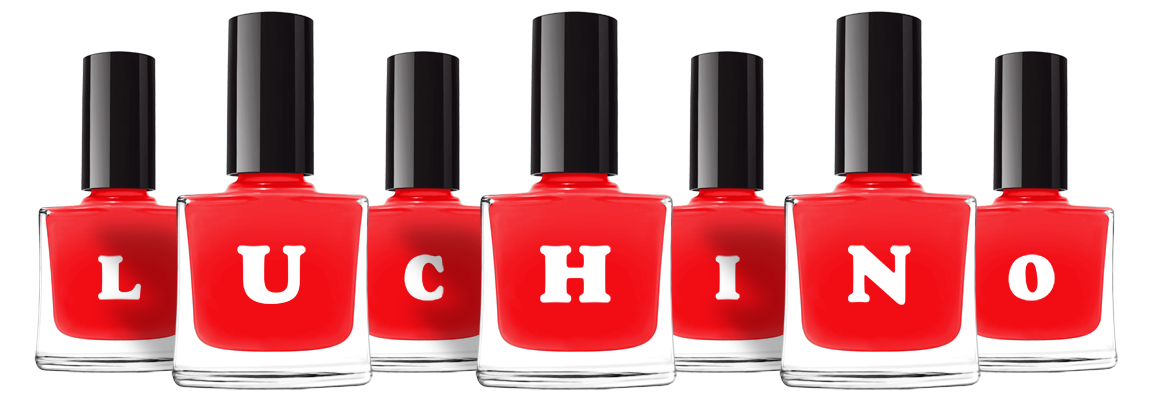 Luchino fashion logo
