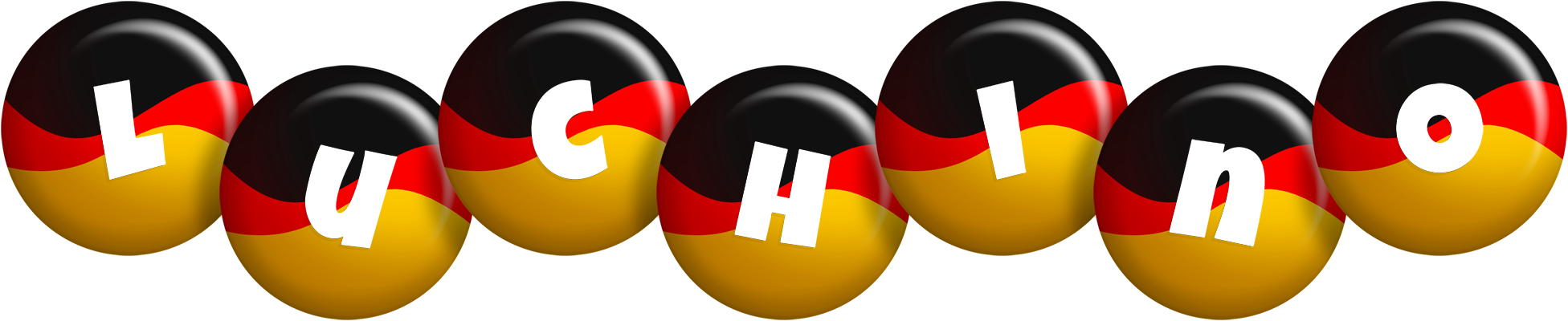 Luchino german logo