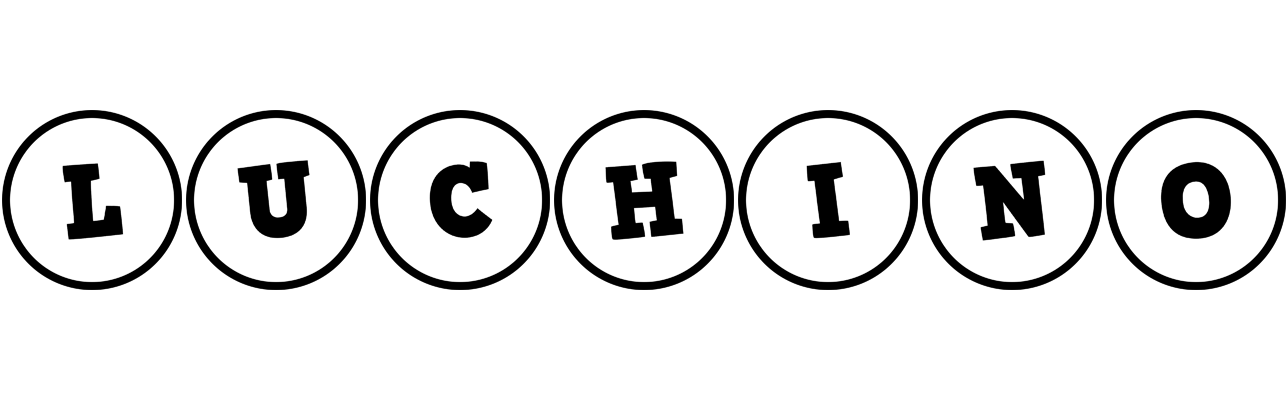 Luchino handy logo
