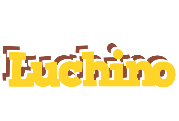Luchino hotcup logo