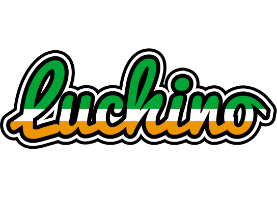 Luchino ireland logo