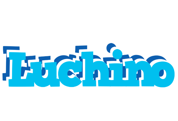 Luchino jacuzzi logo
