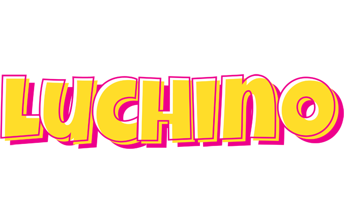 Luchino kaboom logo