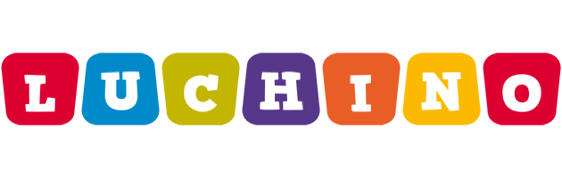 Luchino kiddo logo