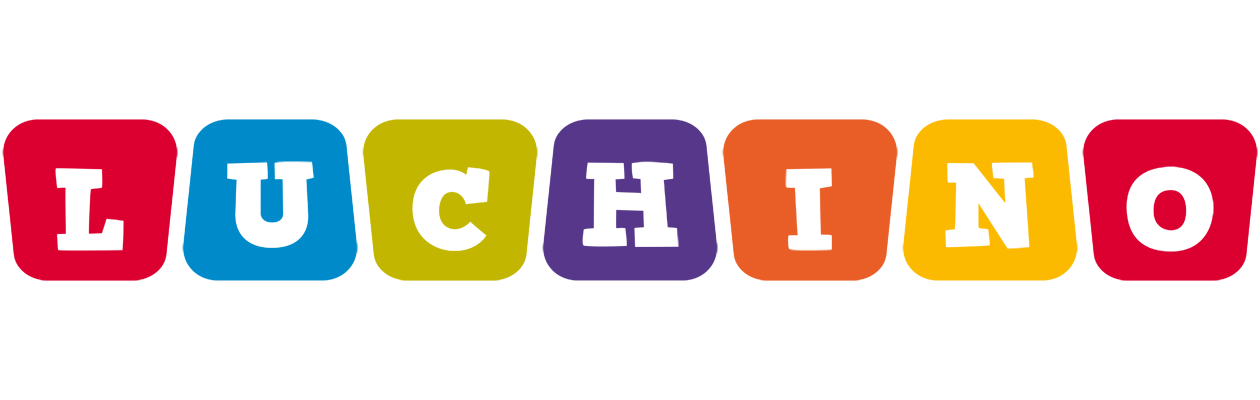 Luchino kiddo logo