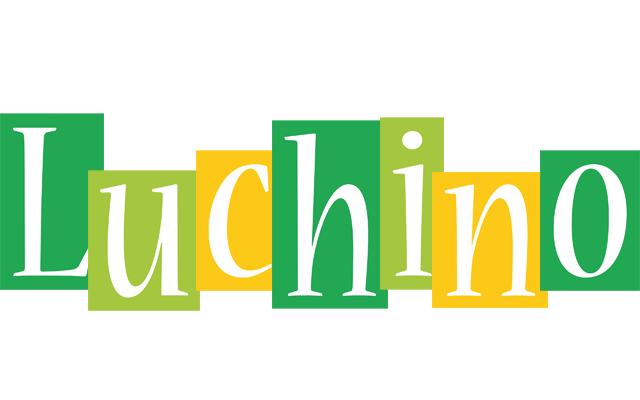 Luchino lemonade logo