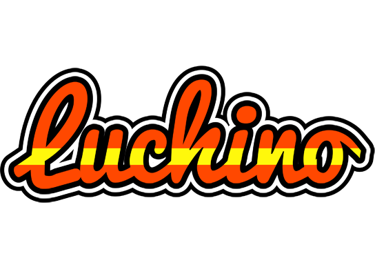 Luchino madrid logo