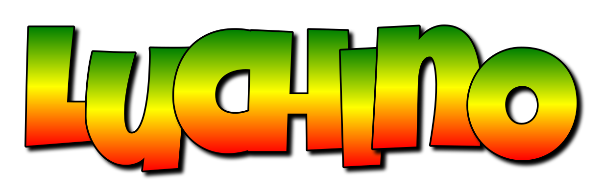 Luchino mango logo